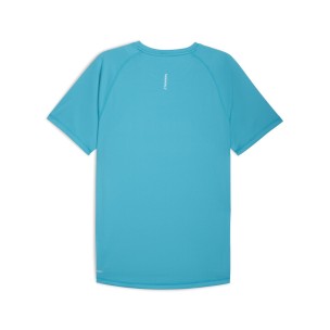 Ανδρικό Κοντομάνικο Μπλουζάκι Puma Μ Run Velocity Tee (Poly) 526600-18