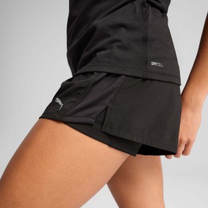 Γυναικείο Σόρτς Puma Run Velocity 2 in 1 3'' Short 526588-01