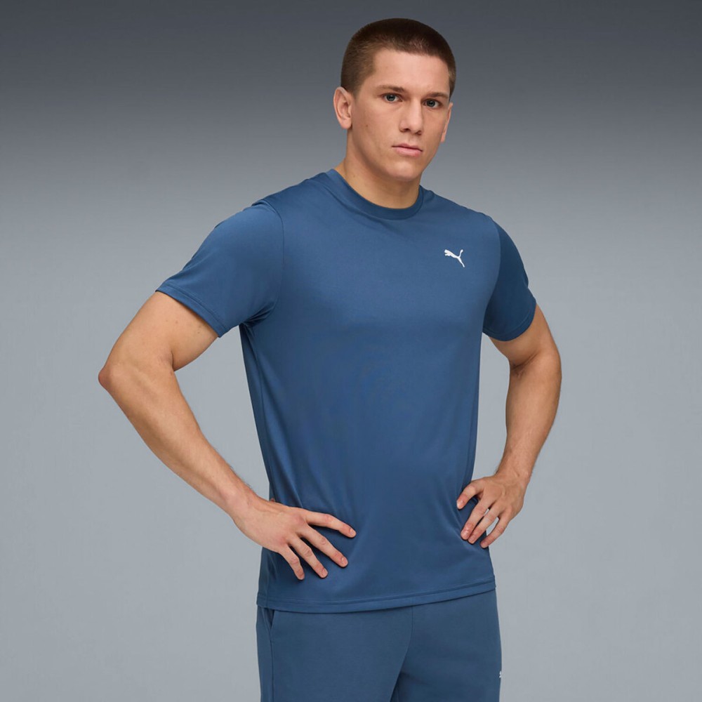Ανδρικό T-Shirt  Puma Essentials T-shirt 525908-80