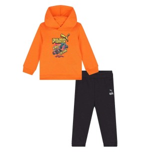 Παιδικό Σετ Ρούχων PUMA x Hot Wheels Monster Trucks 632399-01