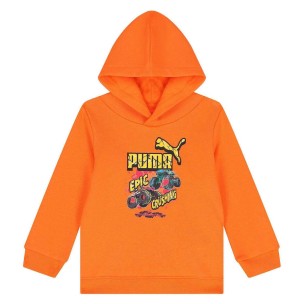 Παιδικό Σετ Ρούχων PUMA x Hot Wheels Monster Trucks 632399-01