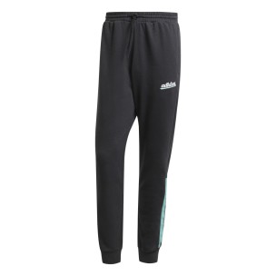 Ανδρικό Παντελόνι Φόρμας Adidas 3-Stripes Fleece Joggers KB5268