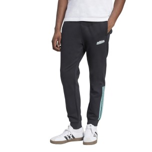 Ανδρικό Παντελόνι Φόρμας Adidas 3-Stripes Fleece Joggers KB5268