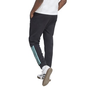 Ανδρικό Παντελόνι Φόρμας Adidas 3-Stripes Fleece Joggers KB5268