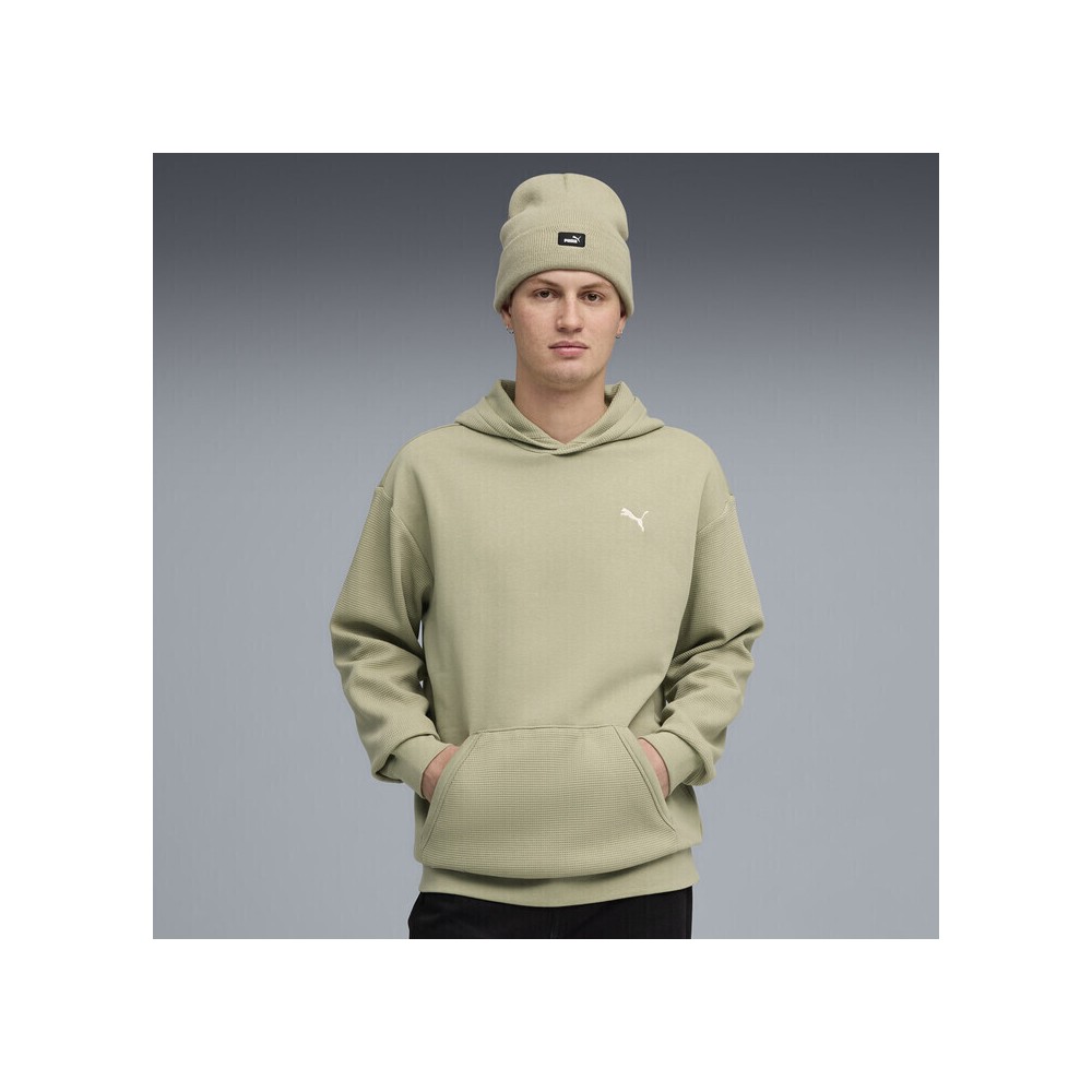 Aνδρικό Φούτερ με κουκούλα Puma Class Relaxed Pinnacle Hoodie FL 688026-82