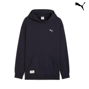 Aνδρικό Φούτερ με κουκούλα Puma Class Relaxed Pinnacle Hoodie FL 688026-16