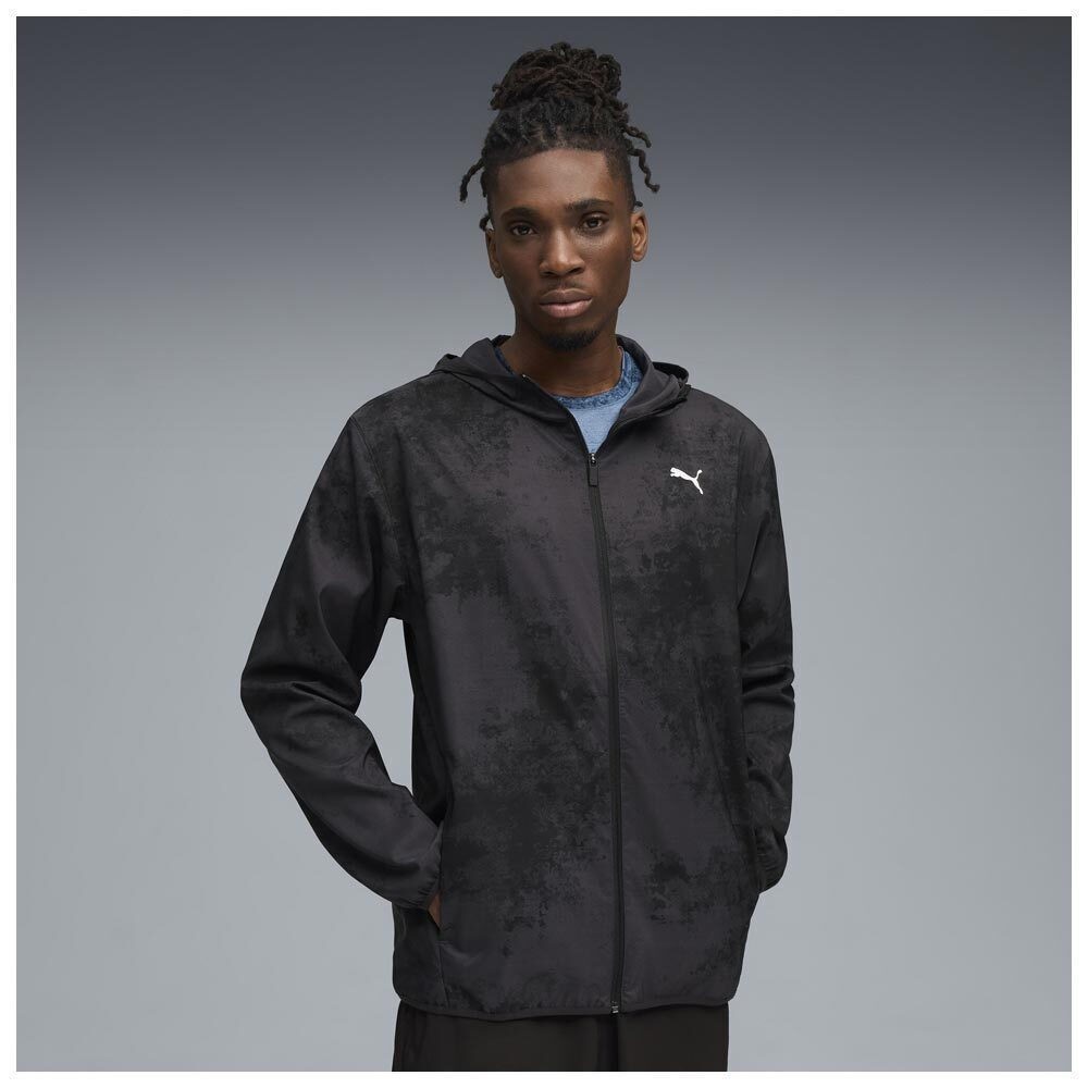 Ανδρικό Αντιανεμικό Puma M Tad Essential Aop Woven Jacket 526734-51