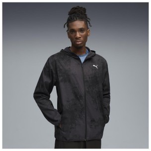 Aνδρική Ζακέτα Puma M Tad Essential Aop Woven Jacket 526734-51