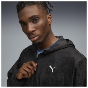 Ανδρικό Αντιανεμικό Puma M Tad Essential Aop Woven Jacket 526734-51