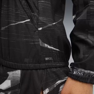 Γυναικεία Ζακέτα Puma W Run Velocity Aop Woven Jacket 527600-01