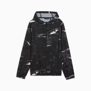 Γυναικεία Ζακέτα Puma W Run Velocity Aop Woven Jacket 527600-01