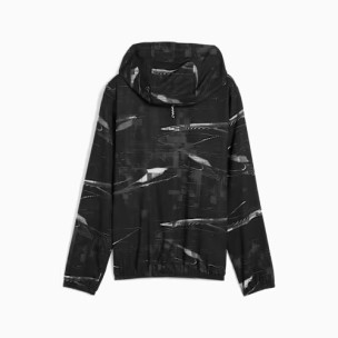 Γυναικεία Ζακέτα Puma W Run Velocity Aop Woven Jacket 527600-01