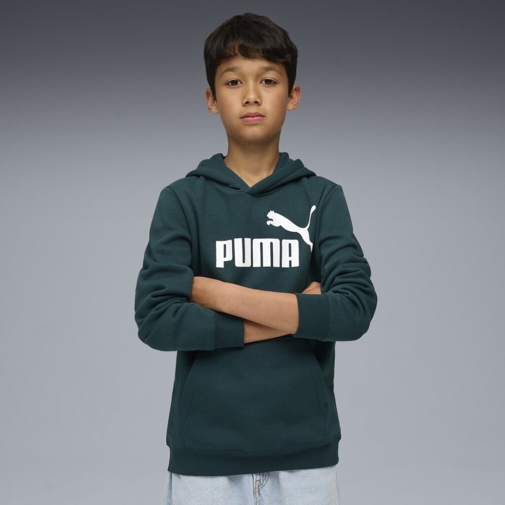 Παιδικό Φούτερ με κουκούλα Puma ESS No.1 Logo Hoodie FL B 684908-75