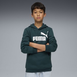 Παιδικό Φούτερ με κουκούλα Puma ESS No.1 Logo Hoodie FL B 684908-75