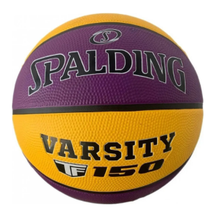 Μπάλα Μπάσκετ Spalding Varsity TF 150 85 256Z (Size 7/Outdoor)