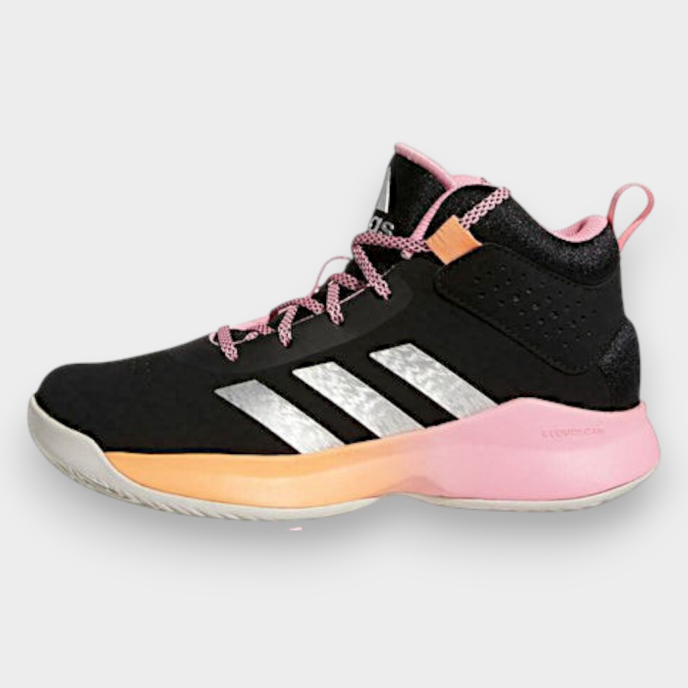 Παιδικά Παπούτσια Μπάσκετ Adidas Cross Em Up 5 K Wid GX4793