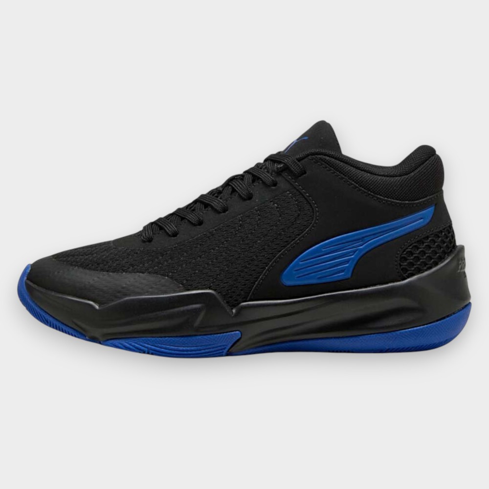 Παιδικά Παπούτσια Μπάσκετ Puma Court Pro Jr 312301-05