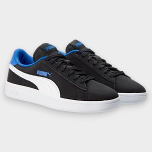 Παιδικά Αθλητικά Παπούτσια Puma Smash 3.0 L Jr 392031-08