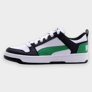 Puma Rebound Layup Lo SL JR 370490-18