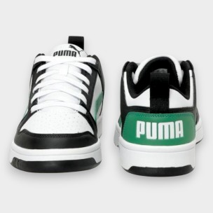 Παιδικά Παπούτσια Puma Rebound Layup Lo SL JR 370490-18