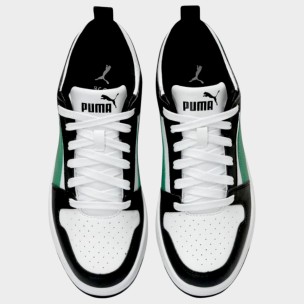 Παιδικά Παπούτσια Puma Rebound Layup Lo SL JR 370490-18
