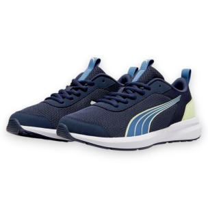 Παιδικά Αθλητικά Παπούτσια Puma Kruz Track Jr 379762-09