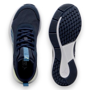 Παιδικά Αθλητικά Παπούτσια Puma Kruz Track Jr 379762-09