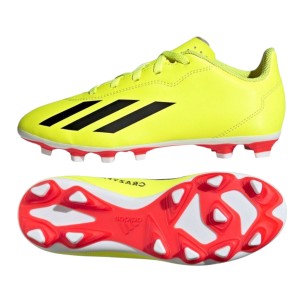 Παιδικά Παπούτσια Ποδοσφαίρου Adidas X Crazyfast Club Fx IF0717