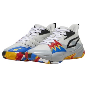 Παιδικά Παπούτσια Puma Genetics JR 309827-02