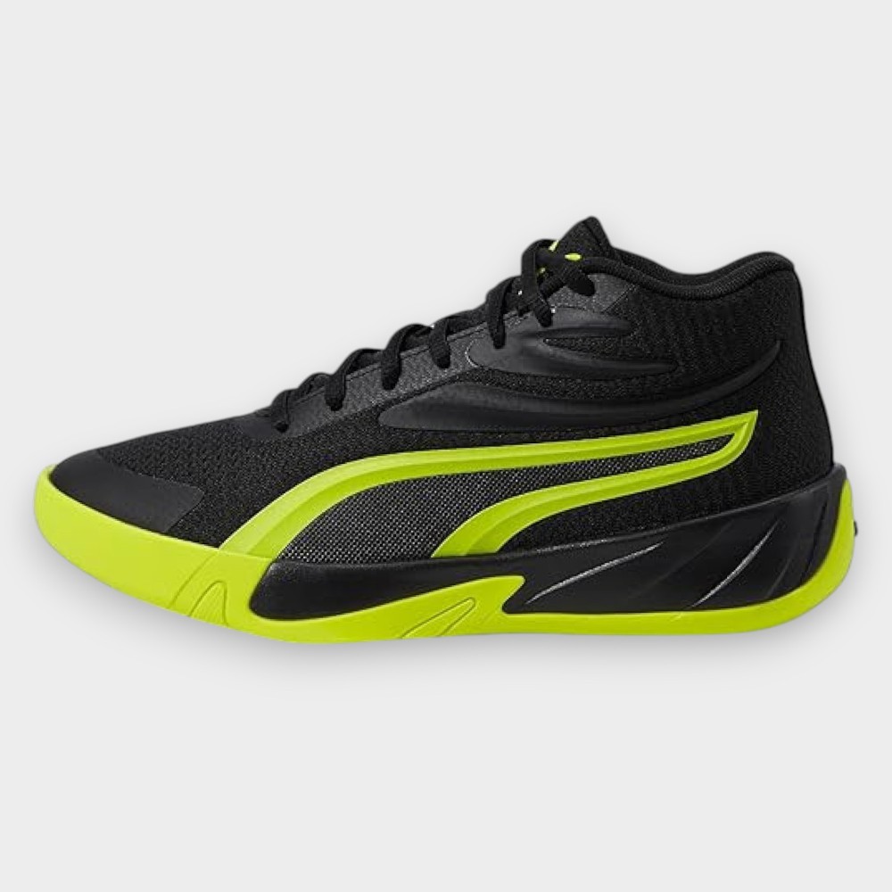 Παιδικά Παπούτσια Μπάσκετ Puma Court Pro JR 310842-03
