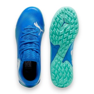 Παιδικά Παπούτσια Ποδοσφαίρου Puma Future 7 Play TT + Mid Jr 107953-01