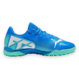 Παιδικά Παπούτσια Ποδοσφαίρου Puma Future 7 Play TT + Mid Jr 107953-01