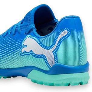 Παιδικά Παπούτσια Ποδοσφαίρου Puma Future 7 Play TT + Mid Jr 107953-01