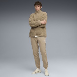 Ανδρικό Παντελόνι Φόρμας Puma Ess Camo Sweatpants FL cl 689371-55