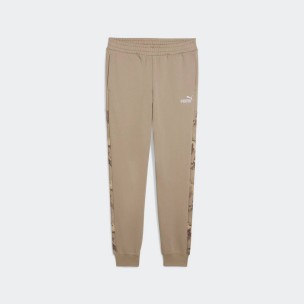 Ανδρικό Παντελόνι Φόρμας Puma Ess Camo Sweatpants FL cl 689371-55