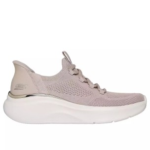 Γυναικεία Παπούτσια Skechers Slip-Ins Engineered Knit Lace Up 117617-TPE
