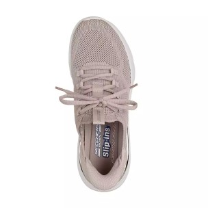 Γυναικεία Παπούτσια Skechers Slip-Ins Engineered Knit Lace Up 117617-TPE