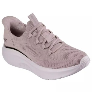 Γυναικεία Παπούτσια Skechers Slip-Ins Engineered Knit Lace Up 117617-TPE
