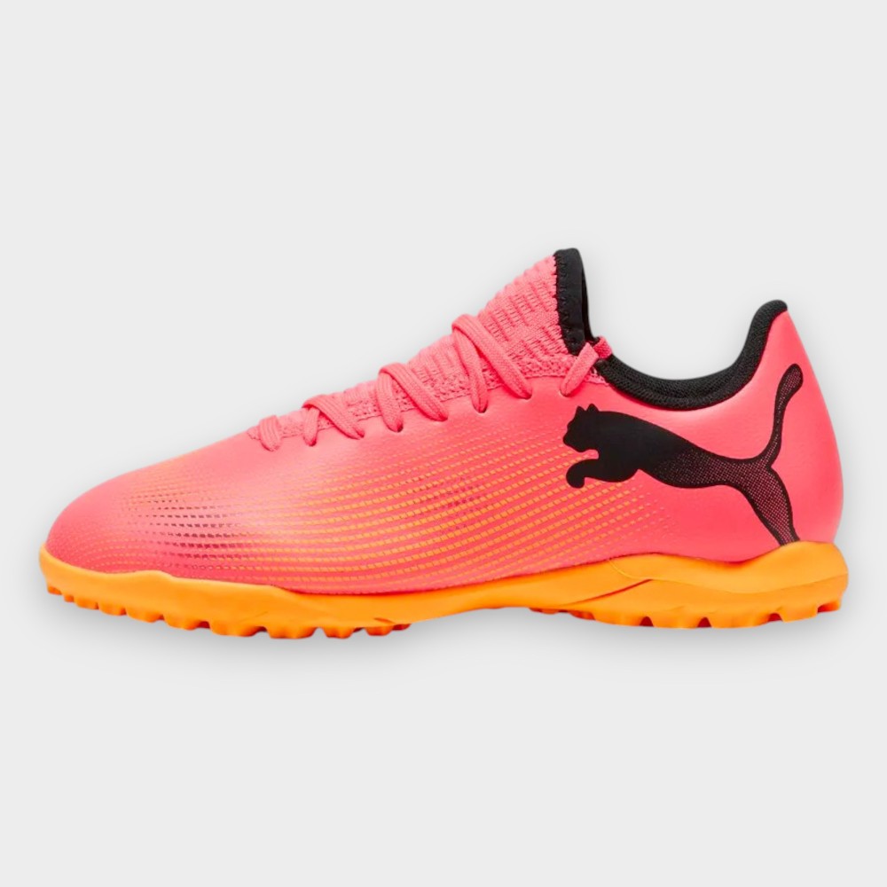 Παιδικά Παπούτσια Ποδοσφαίρου Puma Future 7 Play TT Jr 107737-03