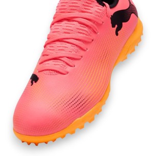 Παιδικά Παπούτσια Ποδοσφαίρου Puma Future 7 Play TT Jr 107737-03