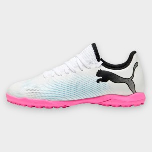Παιδικά Παπούτσια Ποδοσφαίρου Puma Future 7 Play TT Jr 107737-01