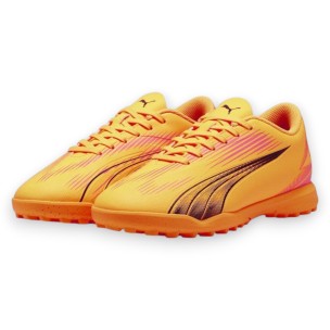Παιδικά Παπούτσια Ποδοσφαίρου Puma Ultra Play TT Jr 107779-03