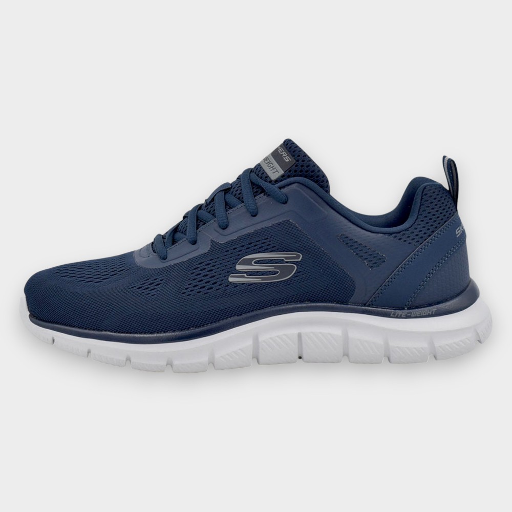 Ανδρικά Παπούτσια Skechers Broader 232698-NVY