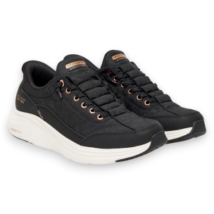 Γυναικεία Παπούτσια Skechers Contour Foam Golden Hour 150413-BKRG