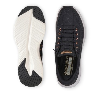 Γυναικεία Παπούτσια Skechers Contour Foam Golden Hour 150413-BKRG