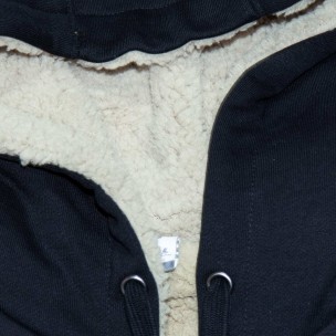 Ανδρική Ζακέτα Russell Athletics Zip-Through Sherpa-Lined Hoodie M A25-046-2-099