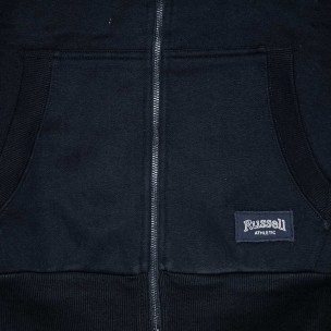 Ανδρική Ζακέτα Russell Athletics Zip-Through Sherpa-Lined Hoodie M A25-046-2-099
