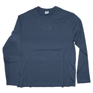 Ανδρική Αθλητική Μπλούζα Μακρυμάνικη Russell Athletics Crewneck Tee M A25-018-2-155