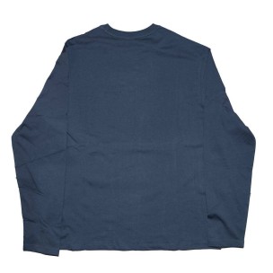 Ανδρική Αθλητική Μπλούζα Μακρυμάνικη Russell Athletics Crewneck Tee M A25-018-2-155