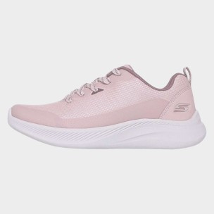 Γυναικεία Παπούτσια Skechers Mesh Lace Up W/ Hotmelt Trim 117730-BLSH